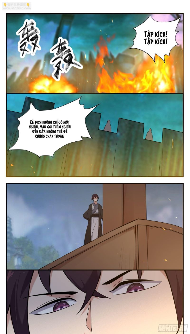 Tối Cường Thần Vương Chap 274 - Next Chap 275