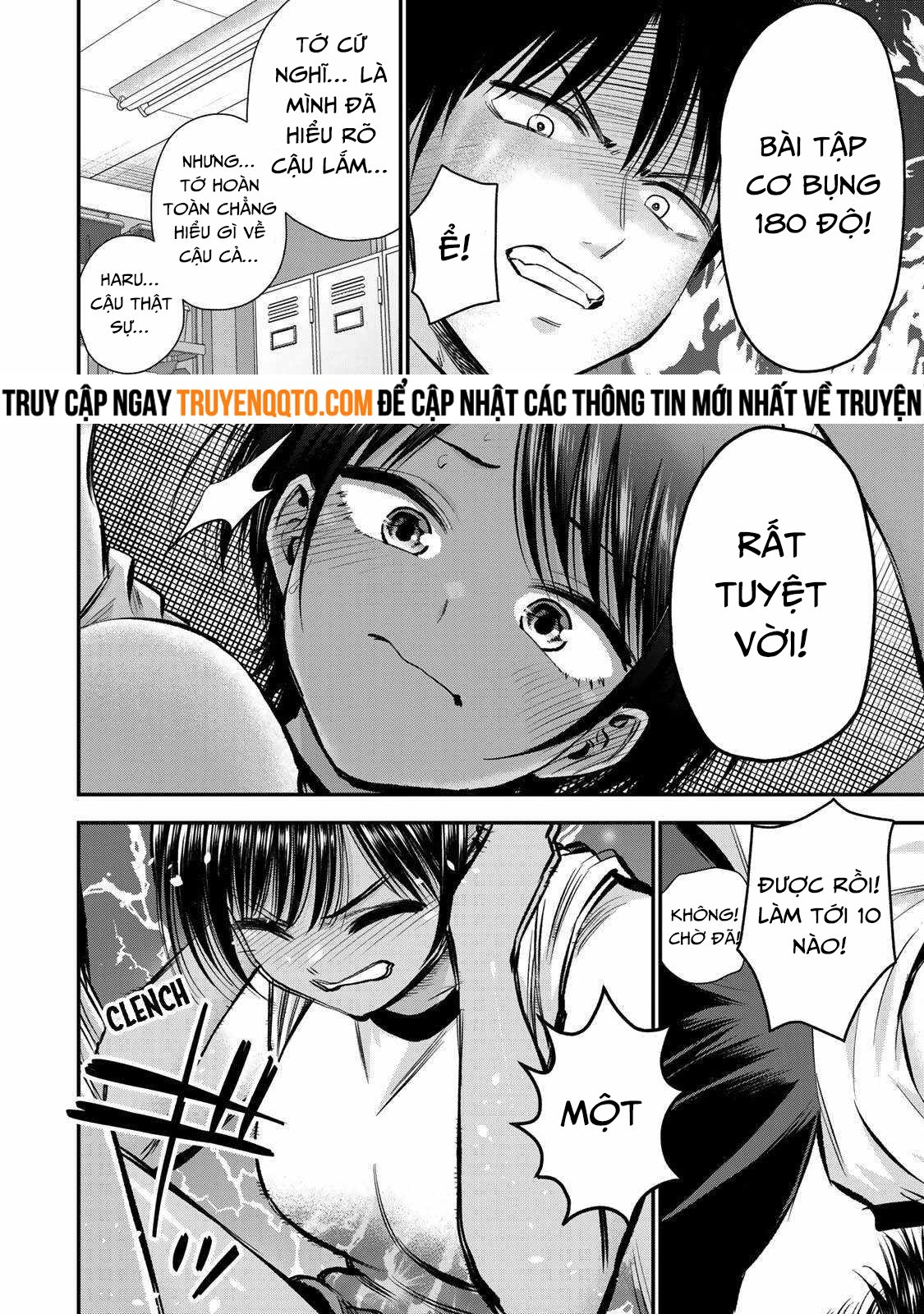 Làm Gì Có Chuyện Tình Hài Hước Giữa Bạn Thuở Nhỏ Được! Chap 76 - Next Chap 77