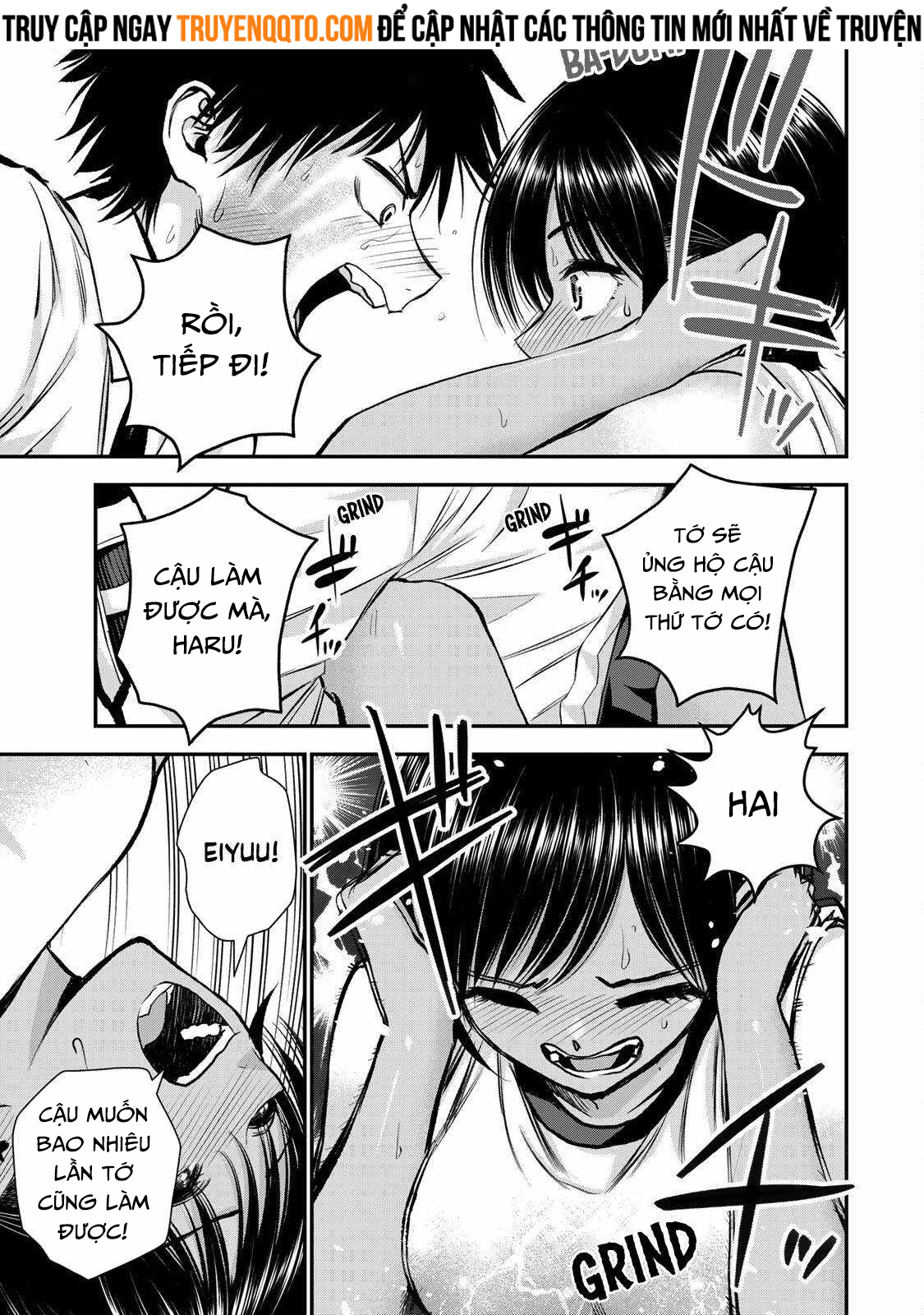 Làm Gì Có Chuyện Tình Hài Hước Giữa Bạn Thuở Nhỏ Được! Chap 76 - Next Chap 77