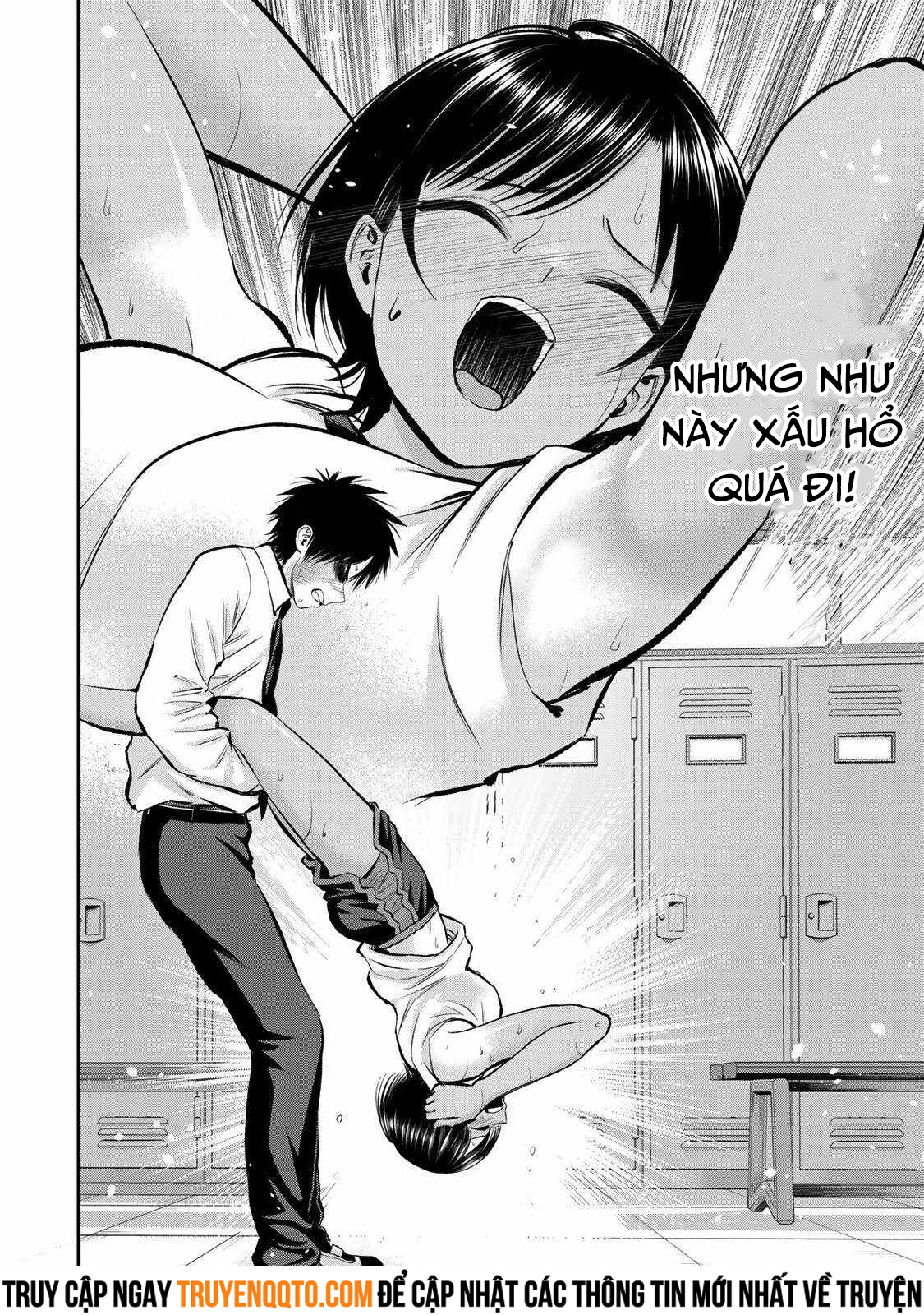 Làm Gì Có Chuyện Tình Hài Hước Giữa Bạn Thuở Nhỏ Được! Chap 76 - Next Chap 77