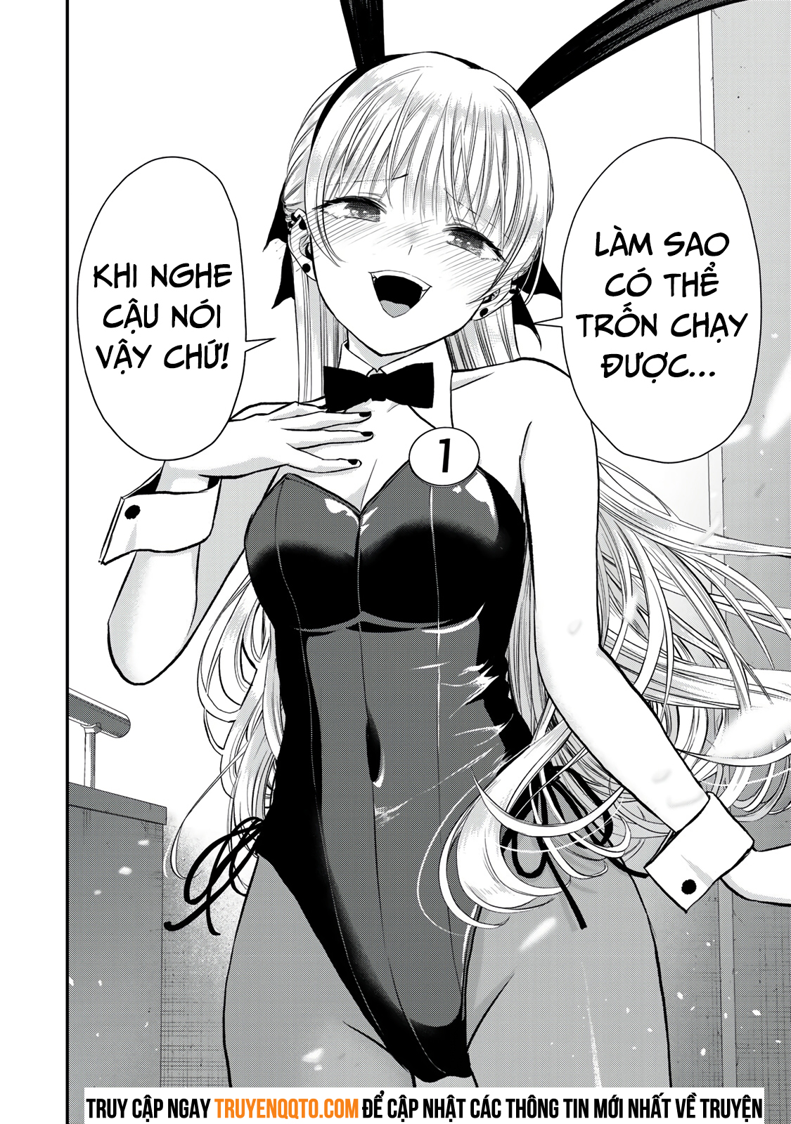 Làm Gì Có Chuyện Tình Hài Hước Giữa Bạn Thuở Nhỏ Được! Chap 84 - Next Chap 85