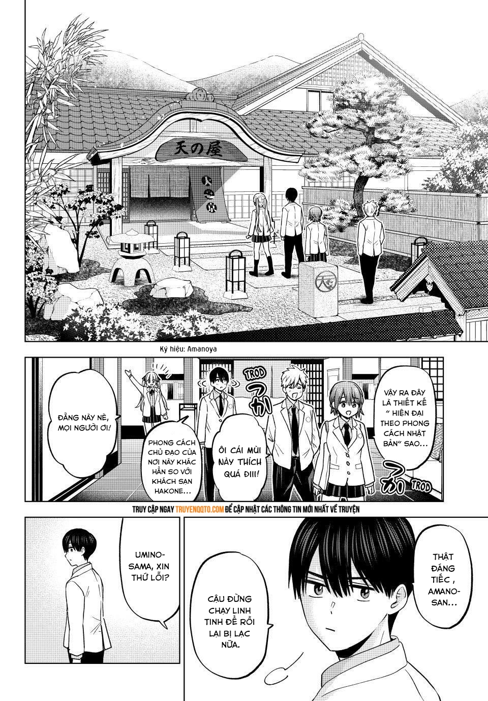 Hôn Thê Cúc Cu Chap 214 - Next Chap 215