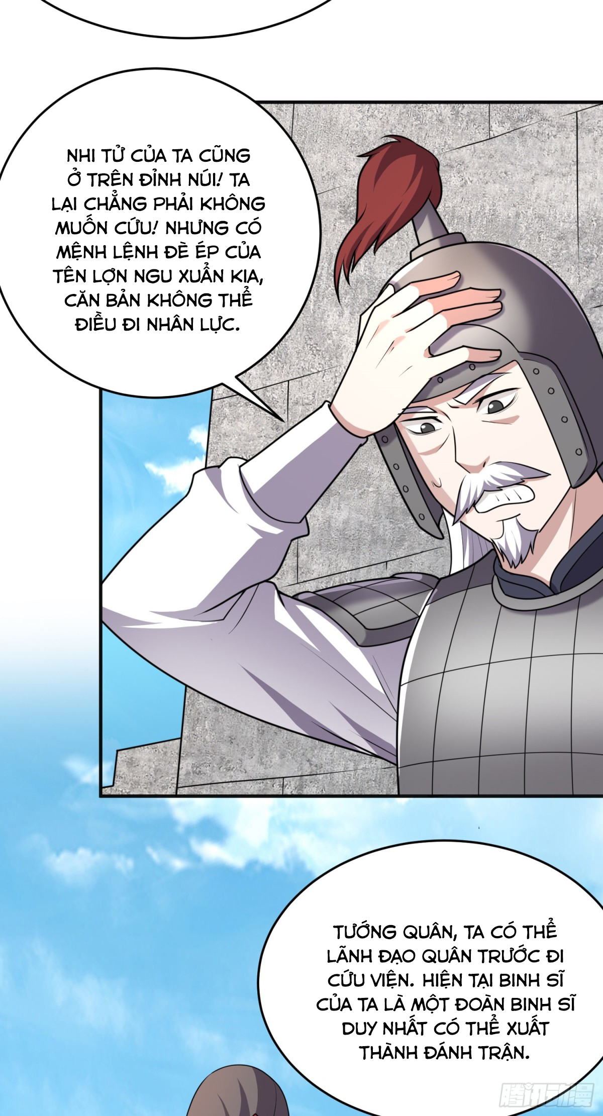 Luyện Khí Chi Thần Chap 85 - Next Chap 86