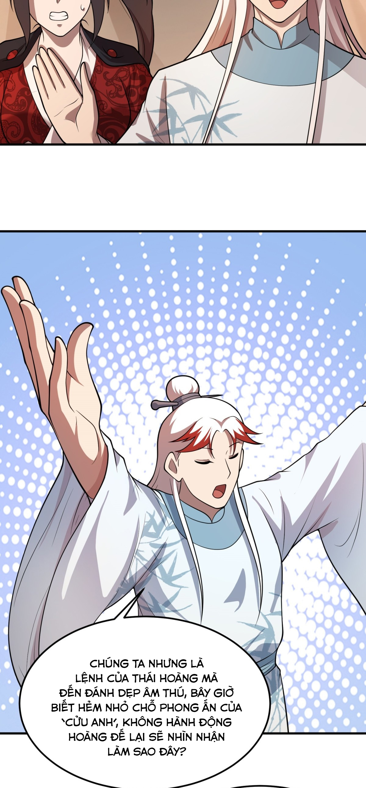 Luyện Khí Chi Thần Chap 89 - Next Chap 90