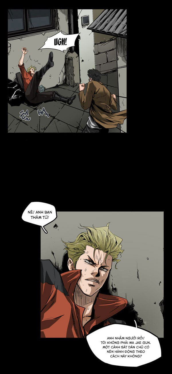 Dư Vật Chap 13 - Next Chap 14