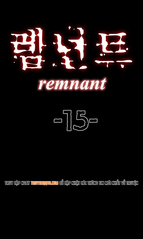 Dư Vật Chap 15 - Next Chap 16