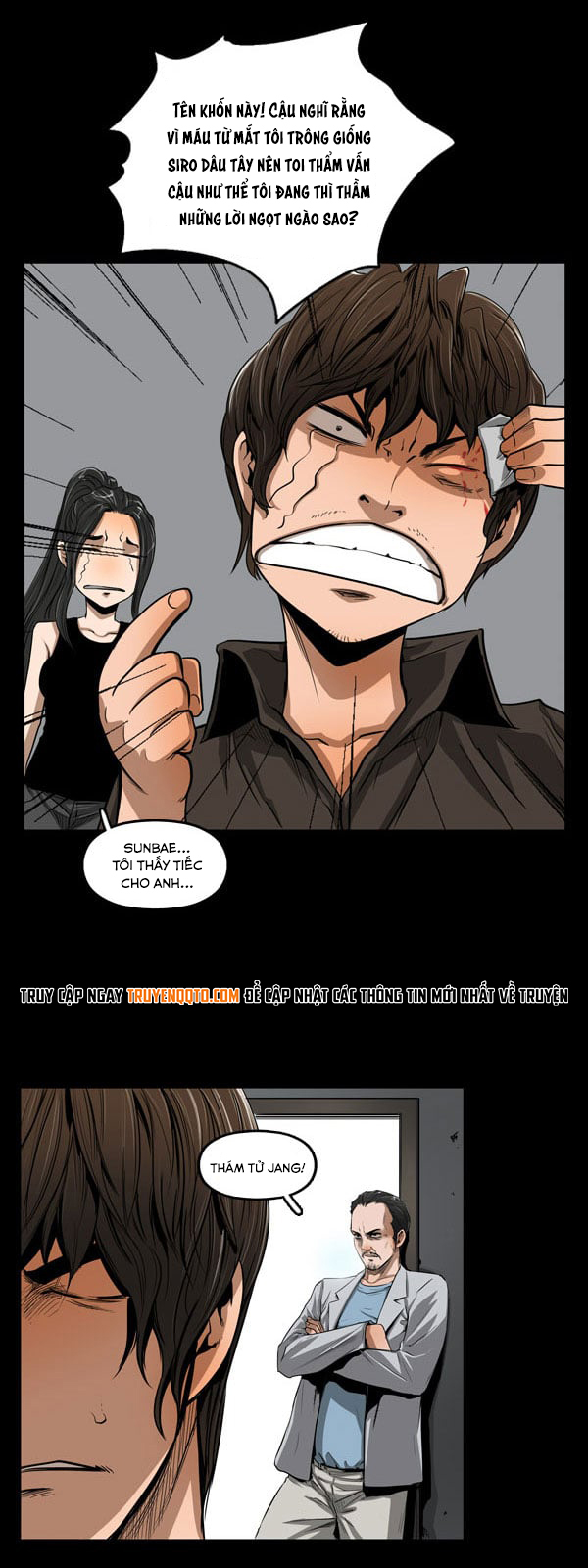 Dư Vật Chap 15 - Next Chap 16