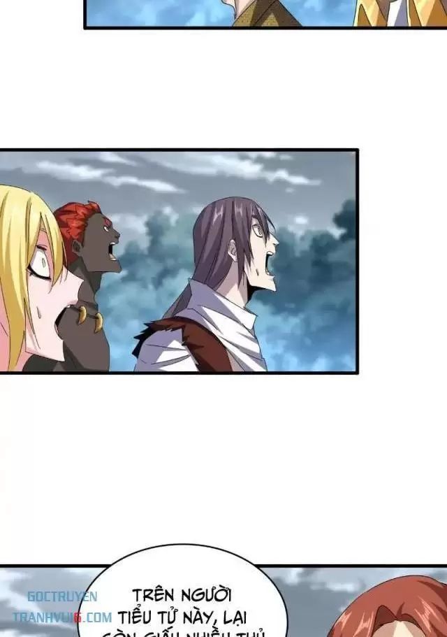 Đại Quản Gia Là Ma Hoàng Chap 623 - Next Chap 624