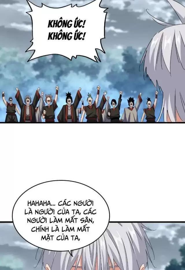 Đại Quản Gia Là Ma Hoàng Chap 623 - Next Chap 624