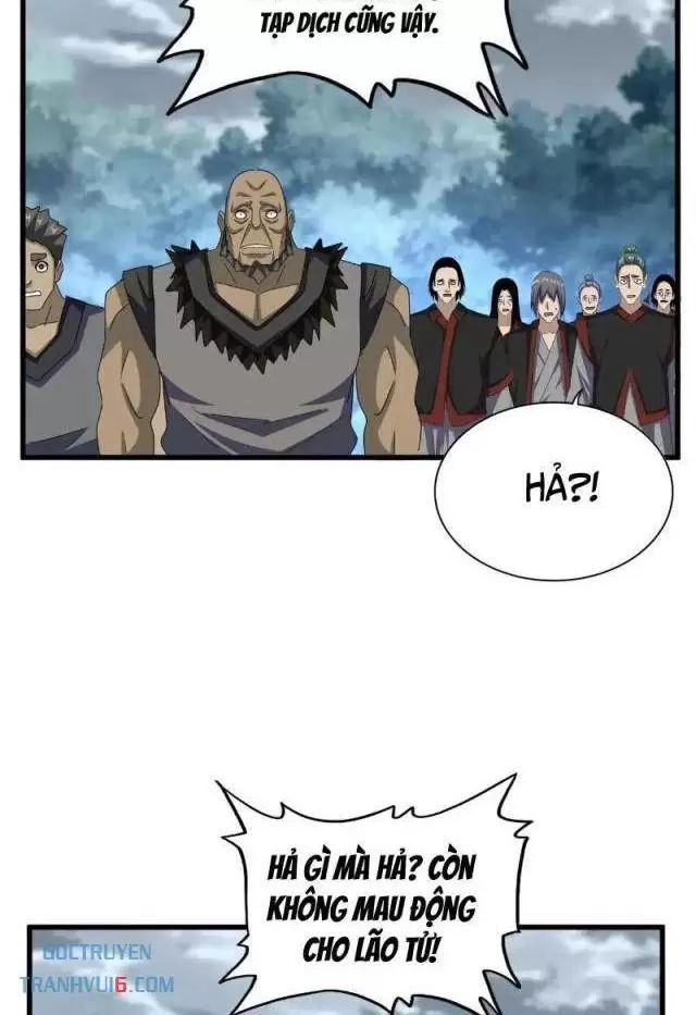 Đại Quản Gia Là Ma Hoàng Chap 623 - Next Chap 624