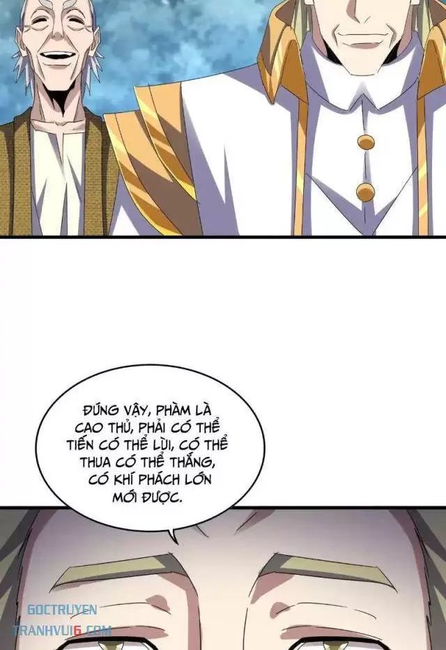 Đại Quản Gia Là Ma Hoàng Chap 623 - Next Chap 624