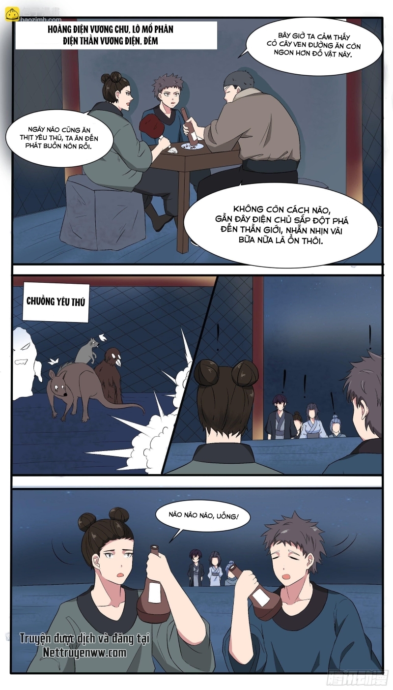 Tối Cường Thần Vương Chap 276 - Next Chap 277