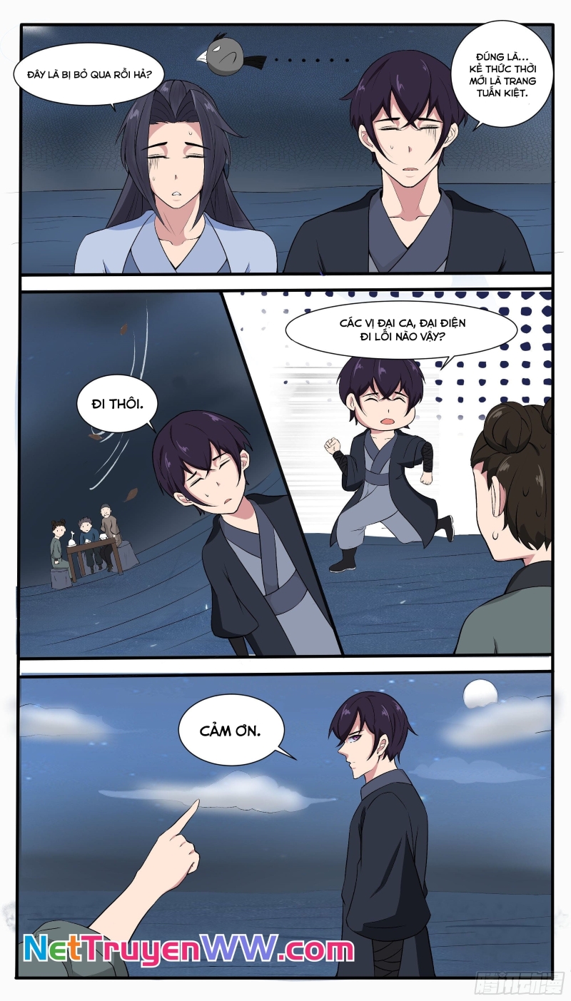 Tối Cường Thần Vương Chap 276 - Next Chap 277