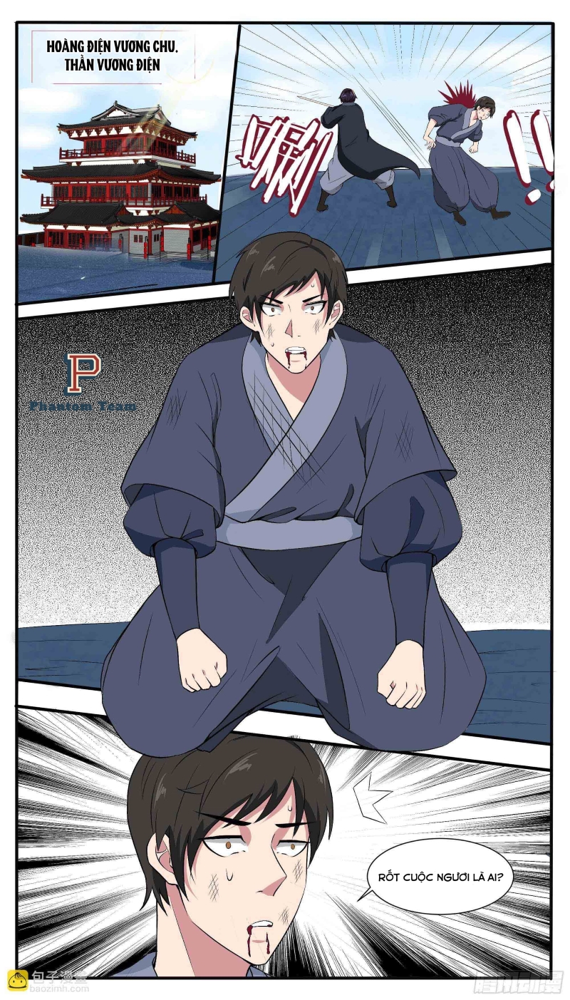 Tối Cường Thần Vương Chap 276 - Next Chap 277