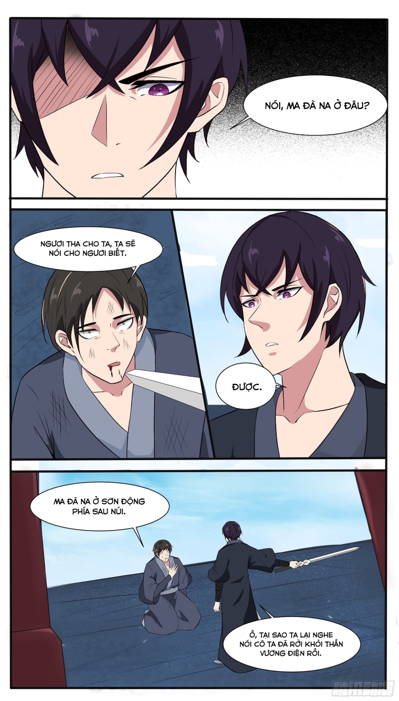 Tối Cường Thần Vương Chap 276 - Next Chap 277