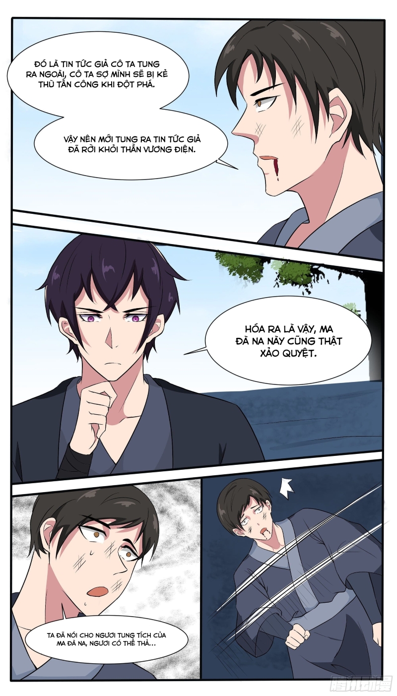 Tối Cường Thần Vương Chap 276 - Next Chap 277