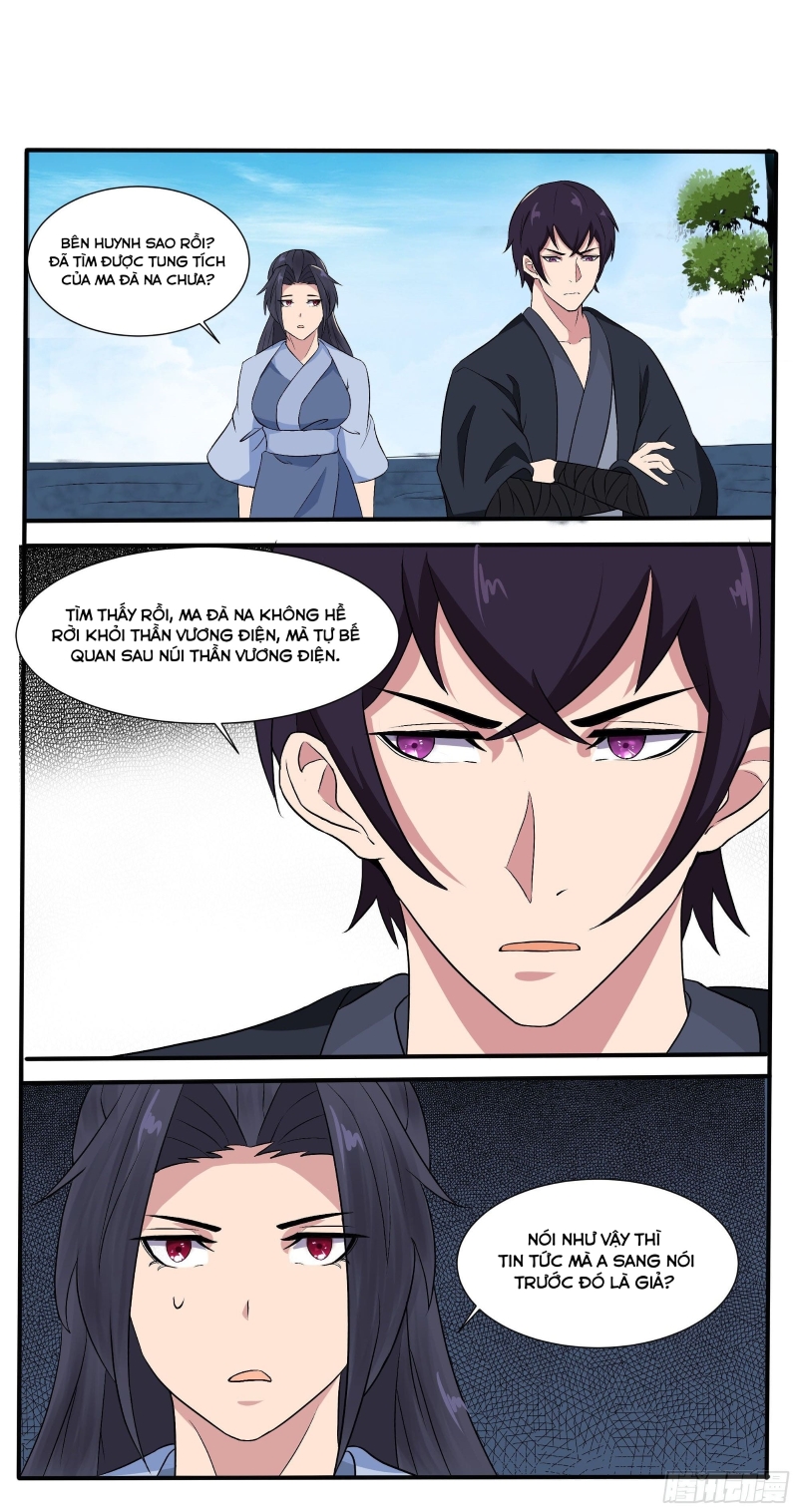 Tối Cường Thần Vương Chap 276 - Next Chap 277