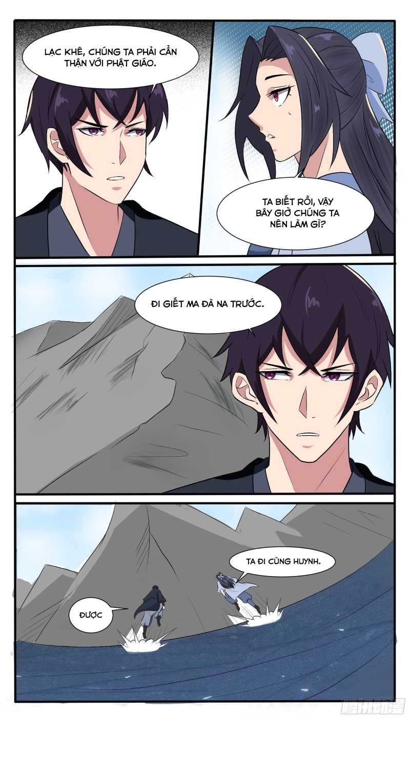 Tối Cường Thần Vương Chap 276 - Next Chap 277