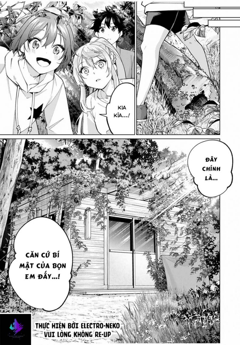 I Found A Female Knight In A Rice Field, In The Countryside They Think She’S My Wife Chap 30 - Next Chap 31