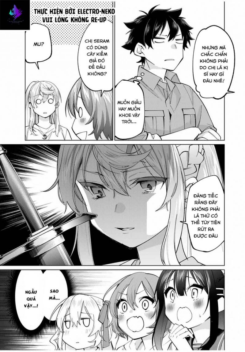 I Found A Female Knight In A Rice Field, In The Countryside They Think She’S My Wife Chap 30 - Next Chap 31