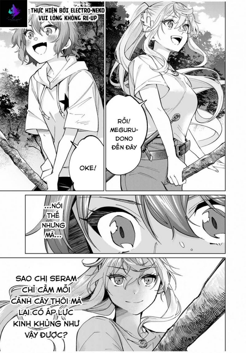 I Found A Female Knight In A Rice Field, In The Countryside They Think She’S My Wife Chap 30 - Next Chap 31