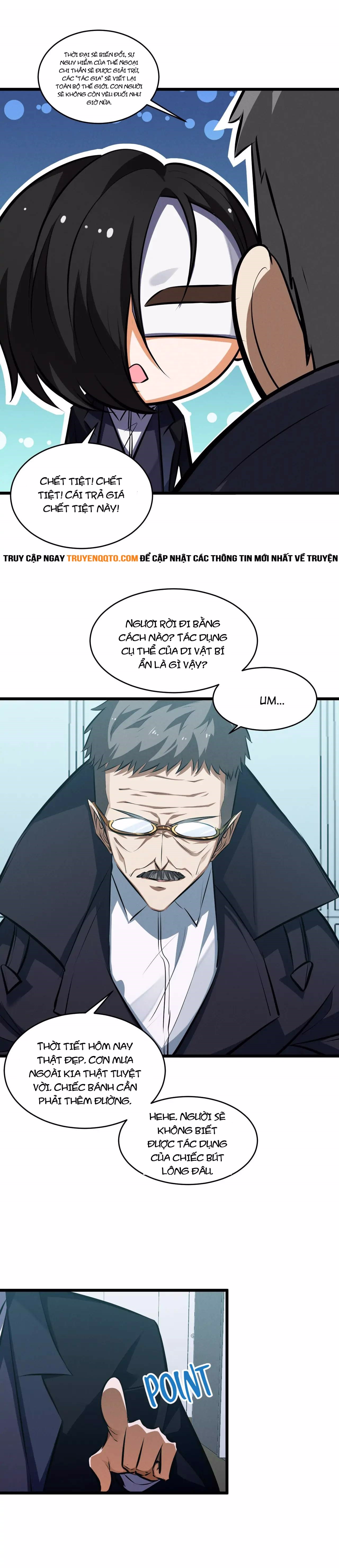 Đừng Triệu Hoán Ta Nữa Chap 59 - Next Chap 60