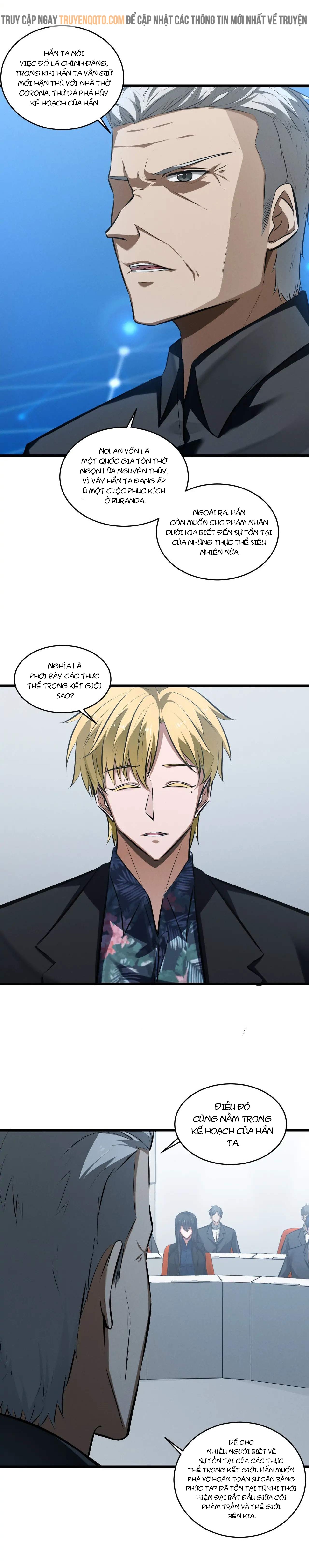 Đừng Triệu Hoán Ta Nữa Chap 62 - Next Chap 63