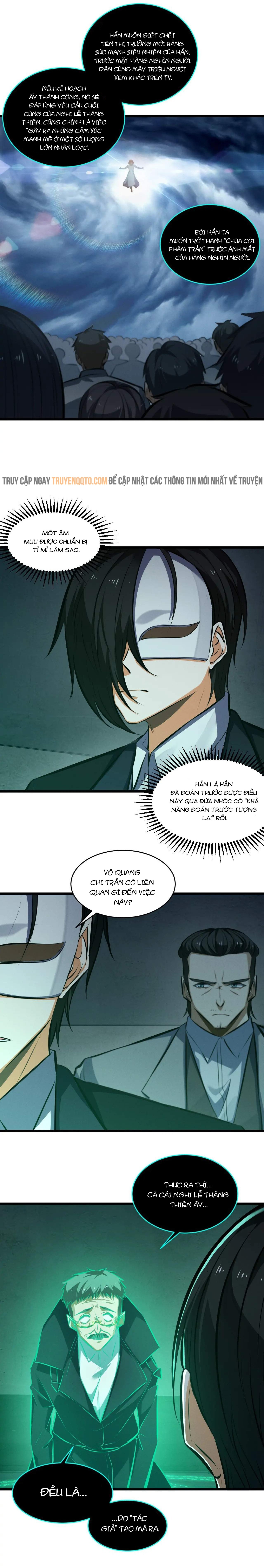 Đừng Triệu Hoán Ta Nữa Chap 62 - Next Chap 63