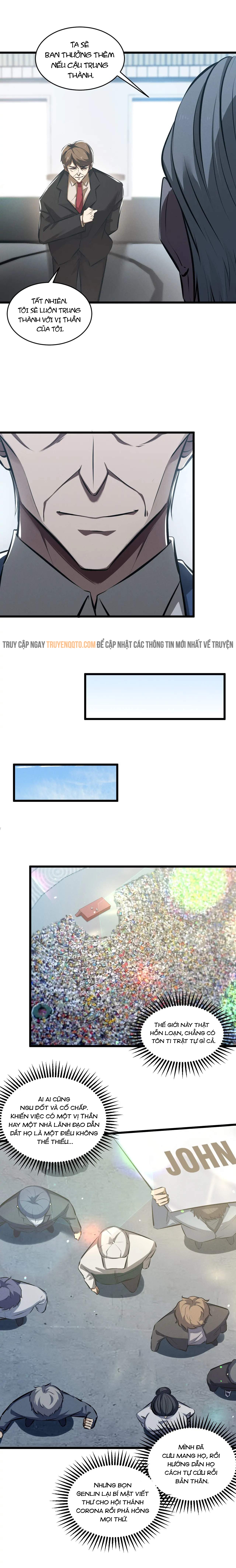 Đừng Triệu Hoán Ta Nữa Chap 63 - Next Chap 64