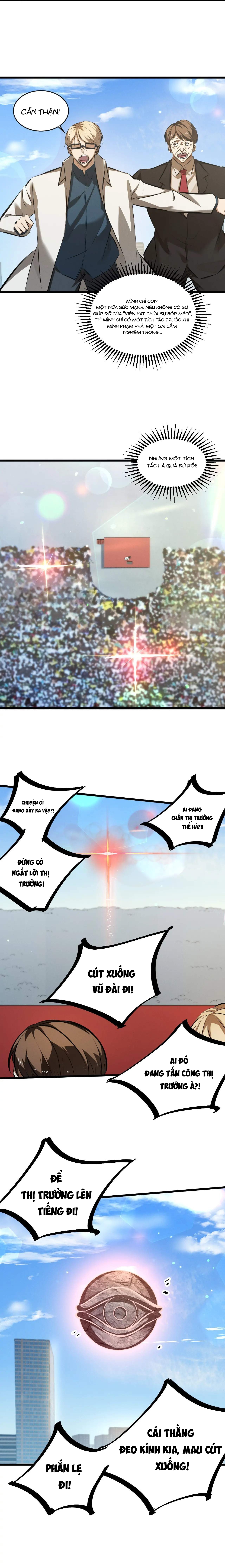 Đừng Triệu Hoán Ta Nữa Chap 63 - Next Chap 64