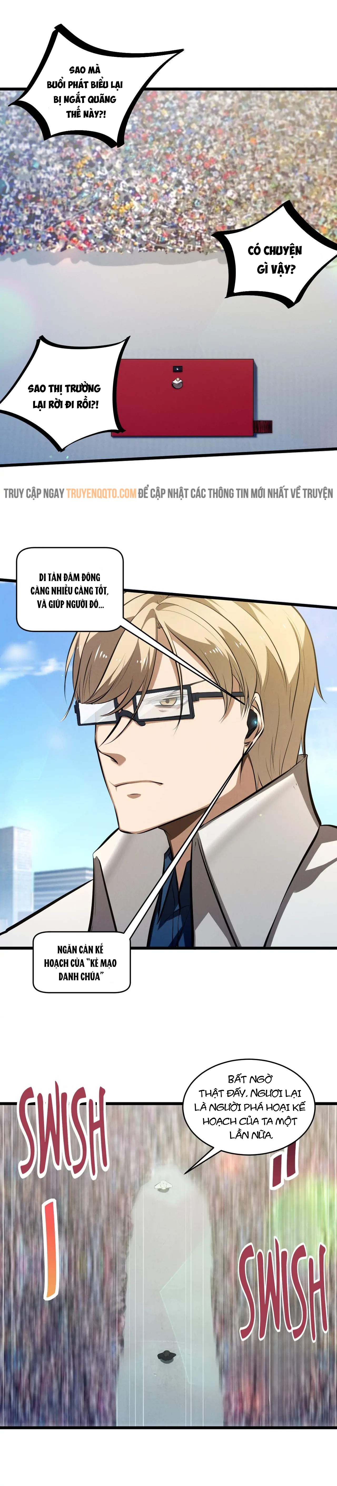 Đừng Triệu Hoán Ta Nữa Chap 63 - Next Chap 64