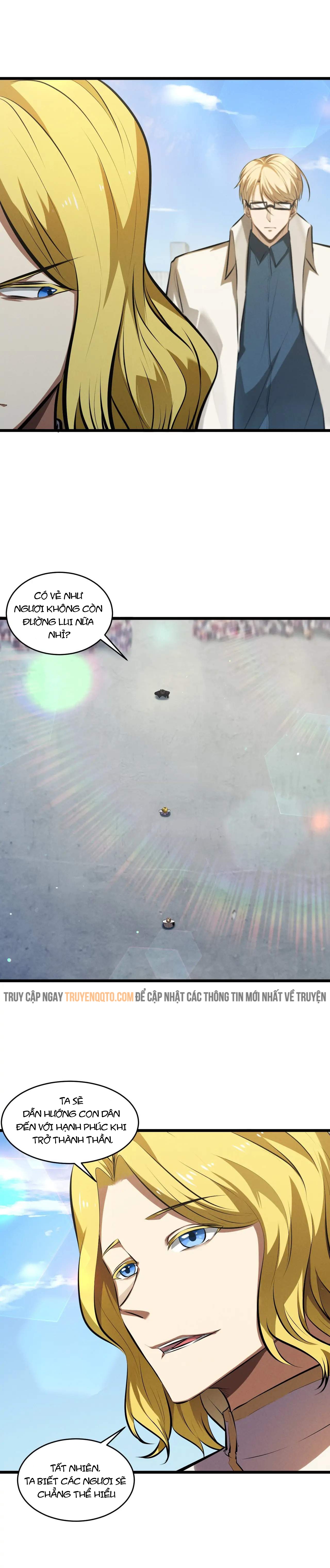 Đừng Triệu Hoán Ta Nữa Chap 63 - Next Chap 64