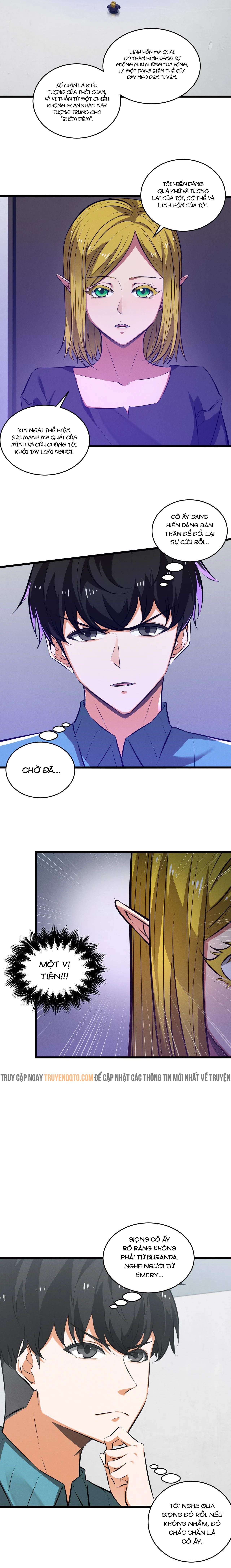 Đừng Triệu Hoán Ta Nữa Chap 67 - Next Chap 68