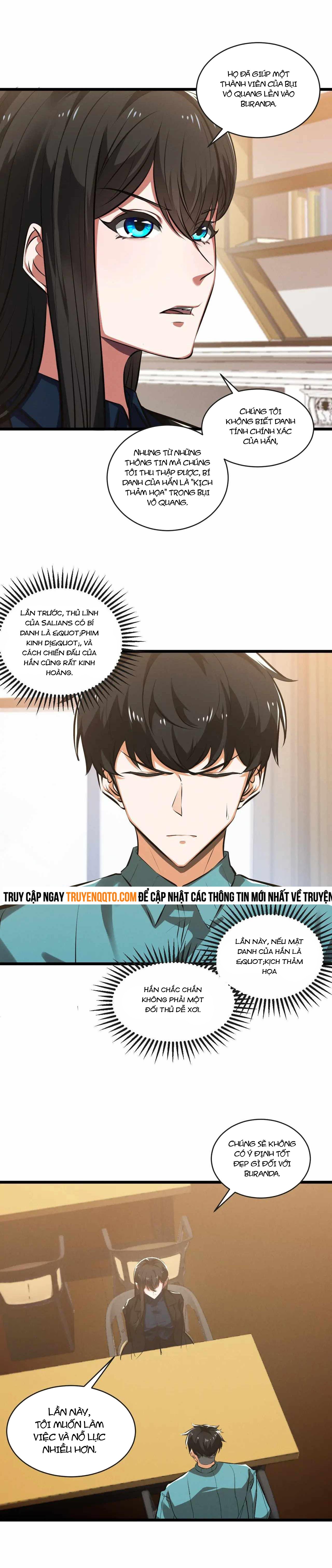 Đừng Triệu Hoán Ta Nữa Chap 69 - Next Chap 70