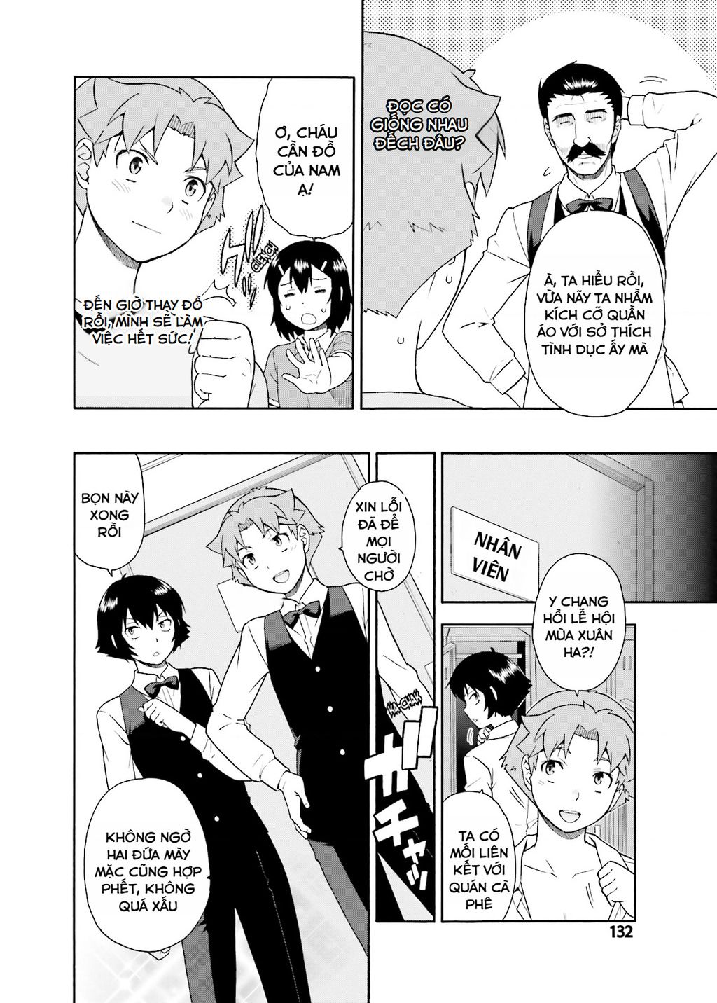 Lũ Ngốc, Bài Thi Và Linh Thú Triệu Hồi Chap 24 - Next Chap 25