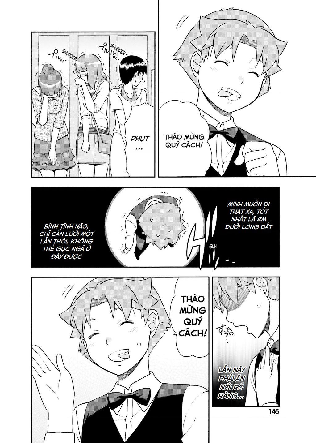 Lũ Ngốc, Bài Thi Và Linh Thú Triệu Hồi Chap 24 - Next Chap 25