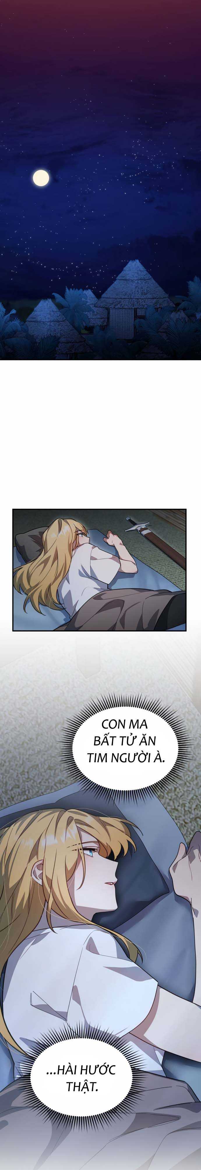 Hero X Demon King X Villain Chap 6 - Next Chap 7