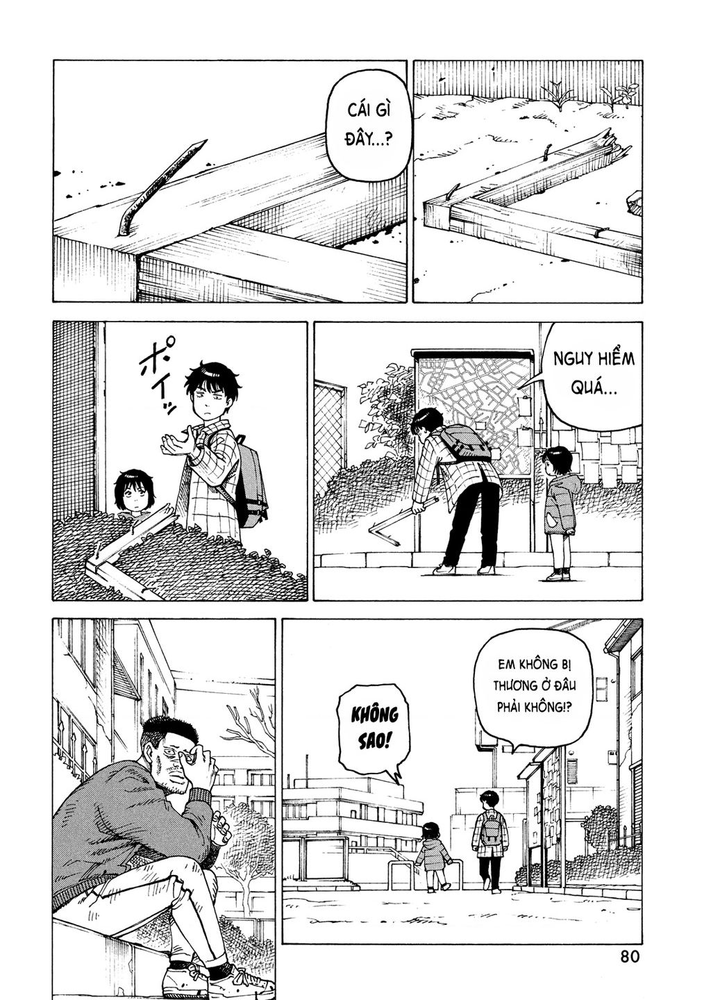 Tengoku Daimakyou Chap 62 - Next Chap 63