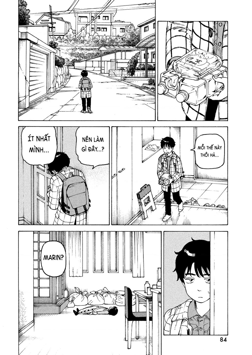 Tengoku Daimakyou Chap 62 - Next Chap 63