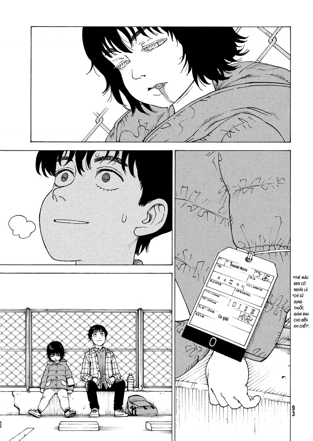 Tengoku Daimakyou Chap 62 - Next Chap 63