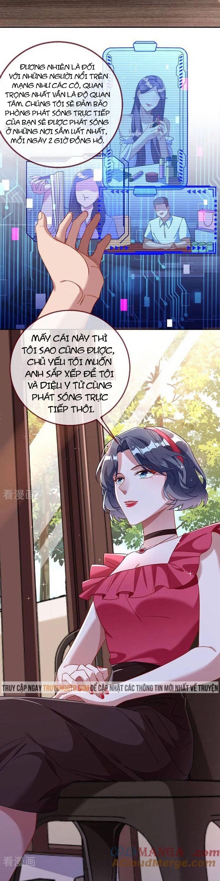 Vạn Tra Triêu Hoàng Chap 622 - Next Chap 623