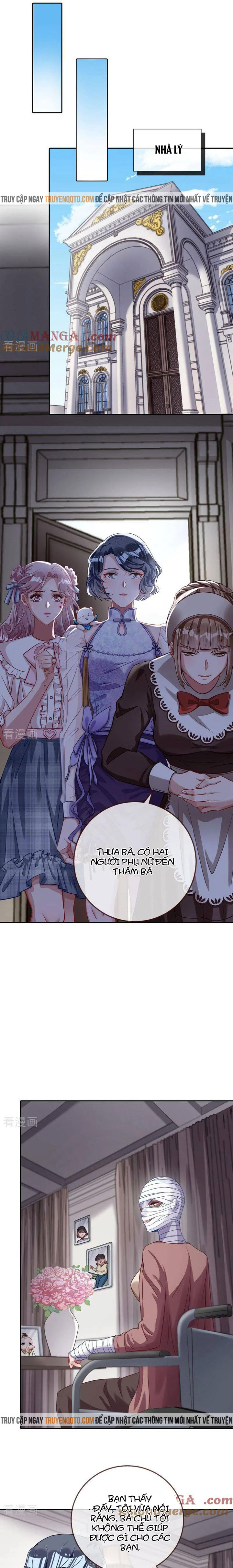 Vạn Tra Triêu Hoàng Chap 627 - Next Chap 628