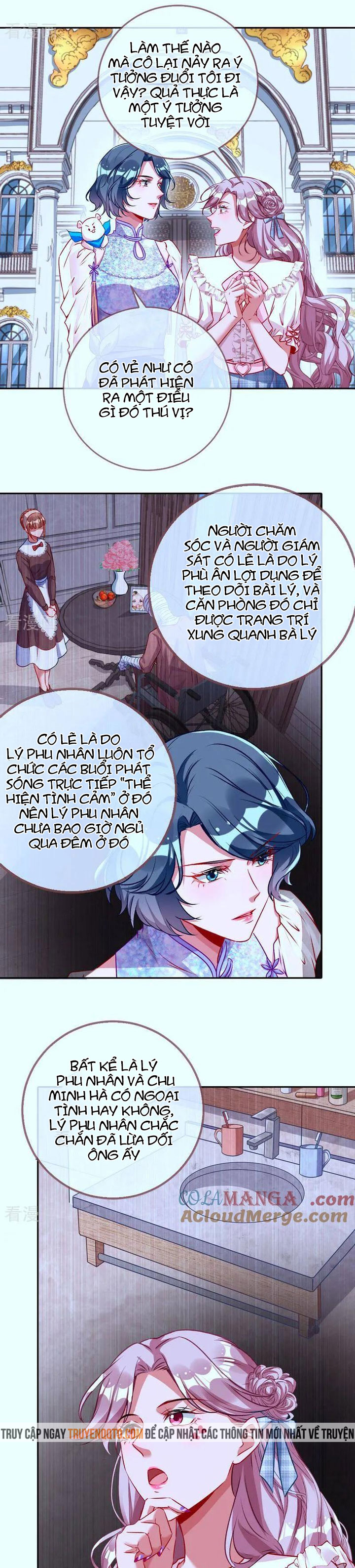 Vạn Tra Triêu Hoàng Chap 627 - Next Chap 628