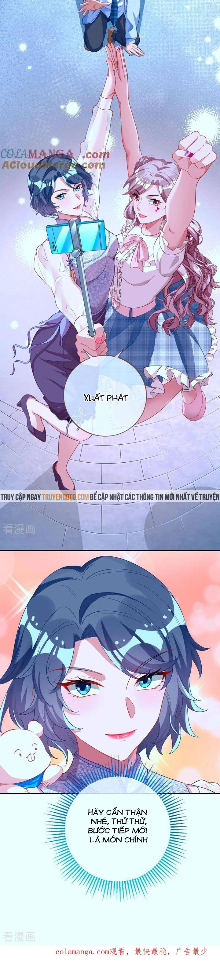 Vạn Tra Triêu Hoàng Chap 627 - Next Chap 628