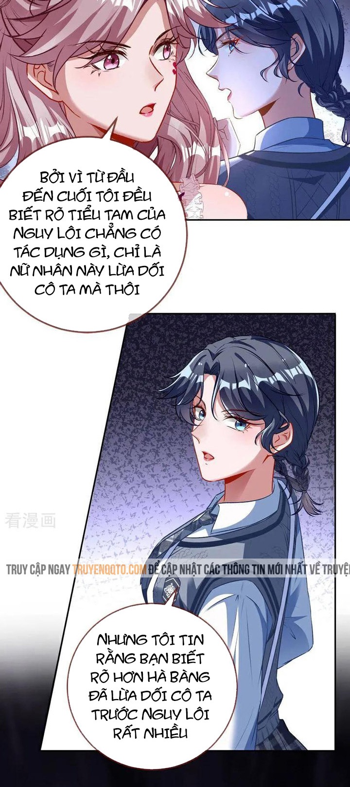 Vạn Tra Triêu Hoàng Chap 633 - Next Chap 634