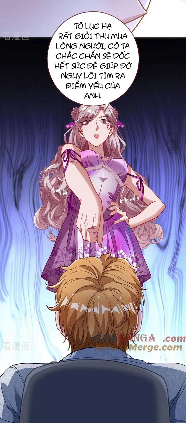 Vạn Tra Triêu Hoàng Chap 634 - Next Chap 635