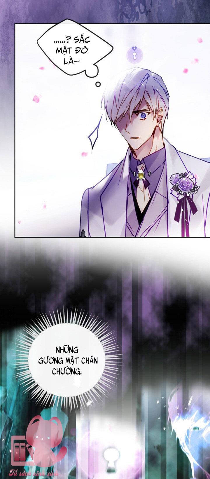 Kết Thúc Của Nhân Vật Phản Diện Chỉ Có Thể Là Cái Chết Chap 157 - Next Chap 158