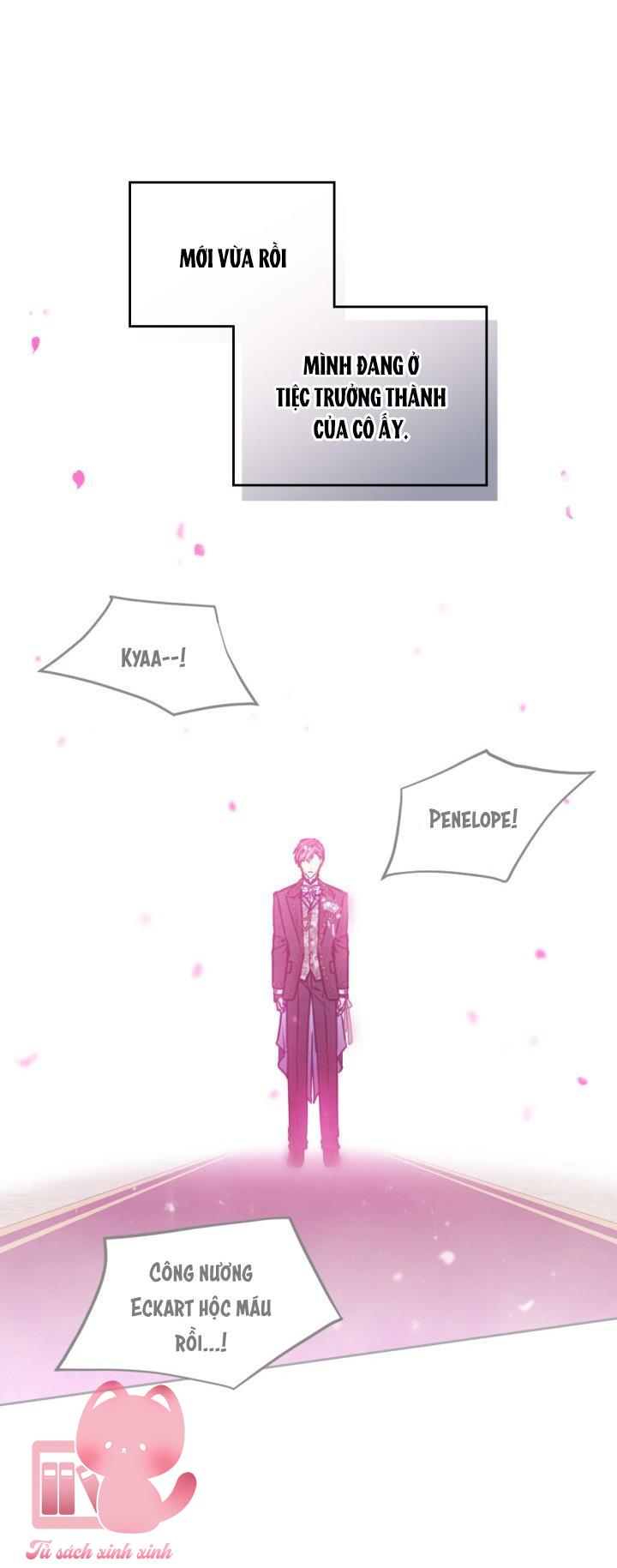 Kết Thúc Của Nhân Vật Phản Diện Chỉ Có Thể Là Cái Chết Chap 157 - Next Chap 158