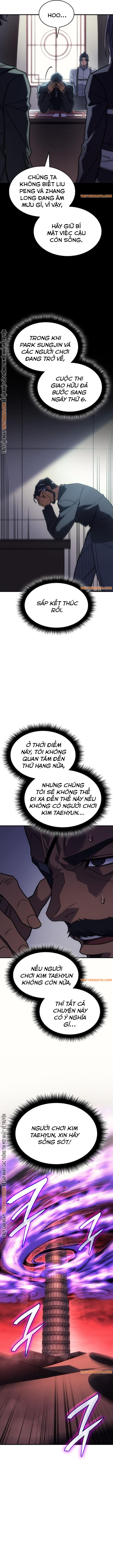 Hồi Quy Bằng Vương Quyền Chap 61 - Next Chap 62