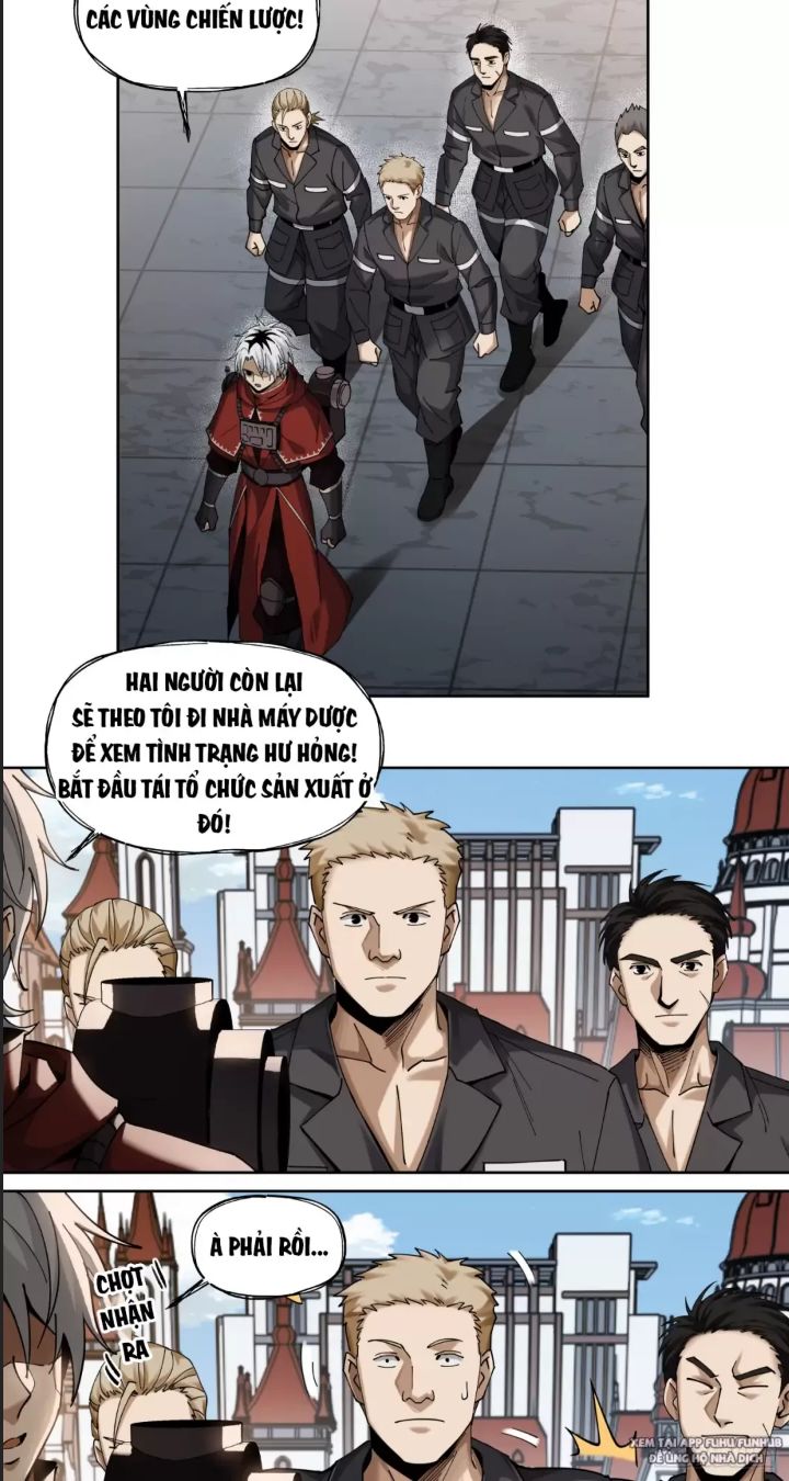 Truyền Kỳ Thái Lạc Chap 29 - Next Chap 30